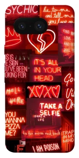 Чохол на Google Pixel 8 Love collage ver.7 фото 1 з 1