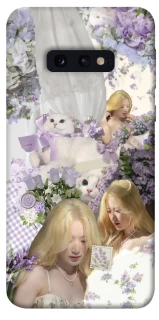 Чехол на Samsung Galaxy S10e Shuhua v2 - (G)I-DLE фото 1 из 1