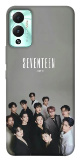 Чохол на Infinix Hot 12 Play Seventeen v3 фото 1 з 1