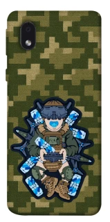 Чехол на Samsung Galaxy M01 Core / A01 Core PILOT NON STOP фото 1 из 1