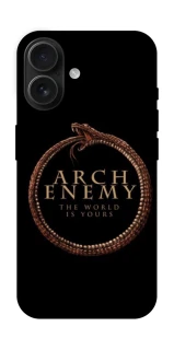 Чехол на Apple iPhone 16 Arch Enemy фото 1 из 1