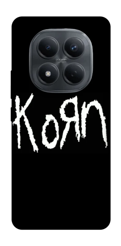 Чохол на Xiaomi Redmi Note 15 Pro 4G Korn logo фото 1 з 1
