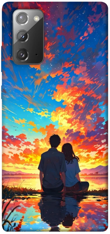 Чохол на Samsung Galaxy Note 20 Sunset фото 1 з 1