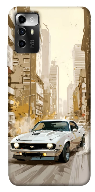 Чохол на ZTE Blade V40 Vita Drift фото 1 з 1