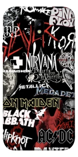 Чехол на Samsung J730 Galaxy J7 (2017) My playlist ver.8 фото 1 из 1