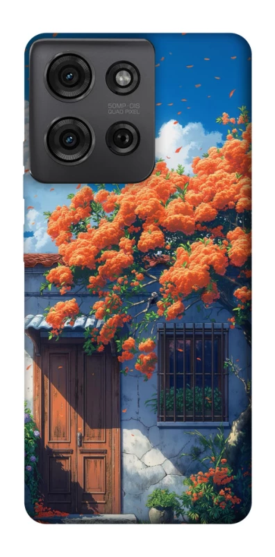 Чехол на Motorola Moto G75 Flowering фото 1 из 1