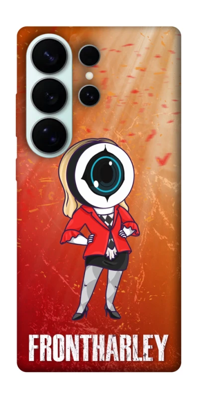 Чехол на Samsung Galaxy S26 Ultra FrontHarley v2 фото 1 из 1