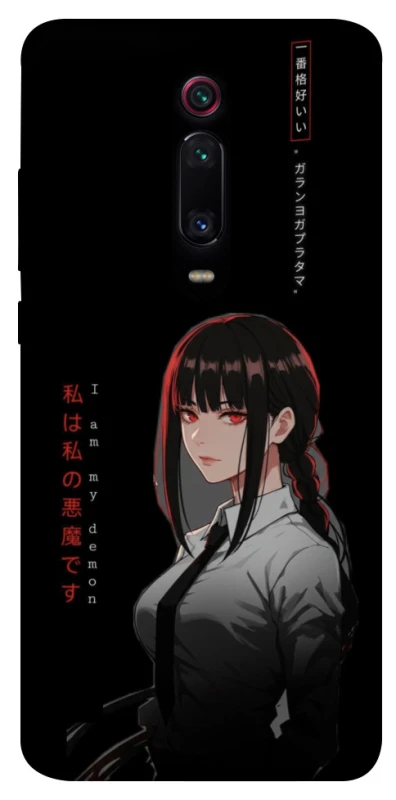 Чехол на Xiaomi Redmi K20 / K20 Pro / Mi9T / Mi9T Pro She is Japanese ver.3 фото 1 из 1