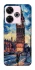 Чохол на Xiaomi Poco M6 4G Van Gogh's London фото 1 з 1