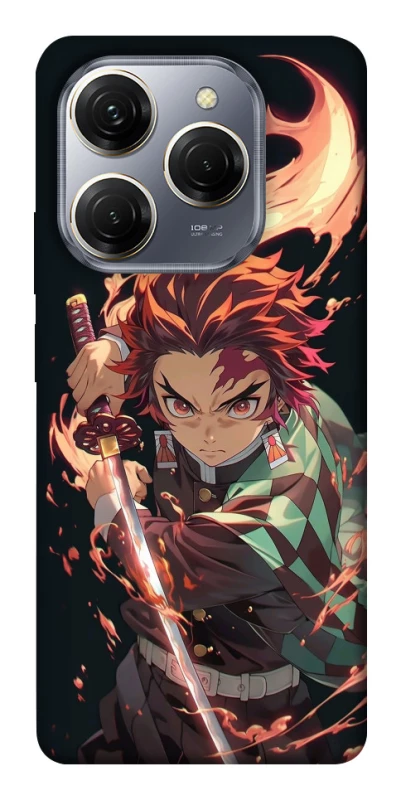 Чехол на TECNO Spark 20 Pro Tandziro фото 1 из 1