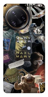 Чохол на Xiaomi Poco F7 Ultra Project Hail Mary ver.8 фото 1 з 1