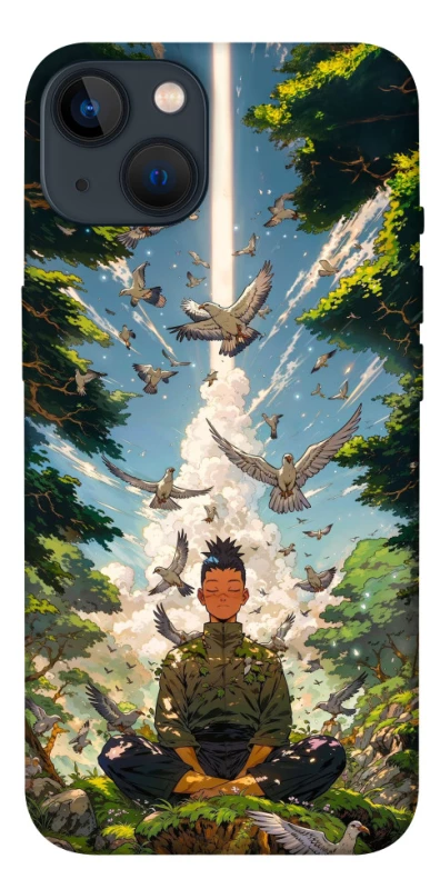 Чохол на Apple iPhone 13 (6.1") Meditation фото 1 з 1