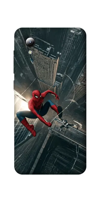 Чехол на ZTE Blade A3 (2019) Spider Man ver.4 фото 1 из 1