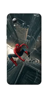Чехол на ZTE Blade A3 (2019) Spider Man ver.4 фото 1 из 1