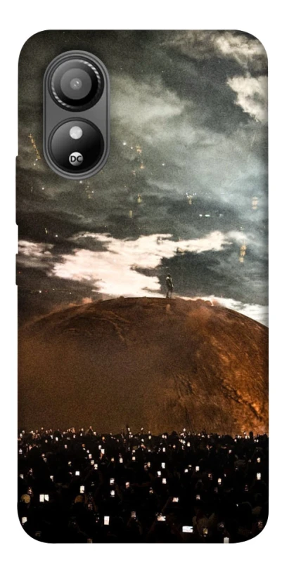 Чехол на ZTE Blade L220 Kanye West ver.8 фото 1 из 1