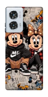 Чохол на Motorola Edge 50 Fusion Miki & Mini фото 1 з 1