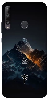 Чохол на Huawei P40 Lite E Руни у горах фото 1 з 1