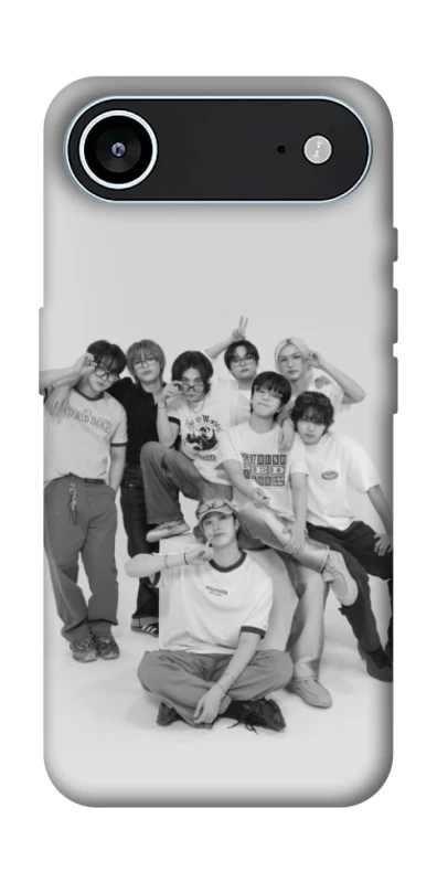 Чохол на Apple iPhone 17 Air (6.5") Stray Kids All Around фото 1 з 1