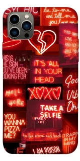 Чохол на Apple iPhone 12 Pro (6.1") Love collage ver.7 фото 1 з 1