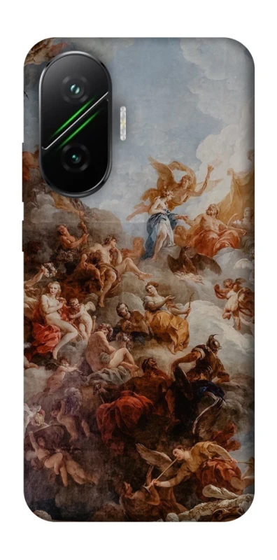 Чохол на Xiaomi Poco F7 Мистецтво V2 фото 1 з 1