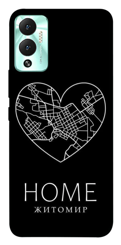 Чохол на Infinix Hot 12 Play Житомир Home фото 1 з 1