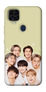 Чохол на ZTE Blade v2020 BTS v2 фото 1 з 1