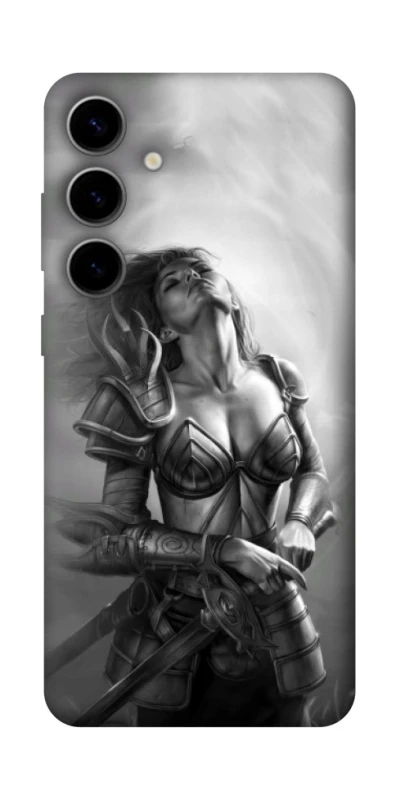 Чохол на Samsung Galaxy S25 FE Goddess of war ver.8 фото 1 з 1