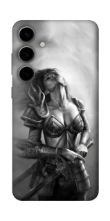 Чохол на Samsung Galaxy S25 Goddess of war ver.8 фото 1 з 1
