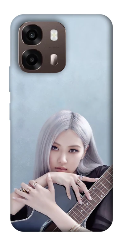 Чехол на Oppo A6 Rosé - BLACKPINK фото 1 из 2