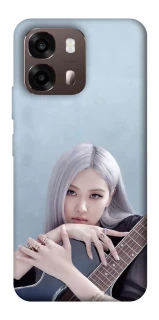 Чехол на Oppo A6 Rosé - BLACKPINK фото 1 из 2