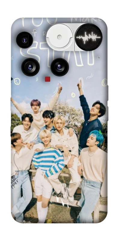 Чохол на Nothing Phone (3) Stray Kids One Team фото 1 з 1