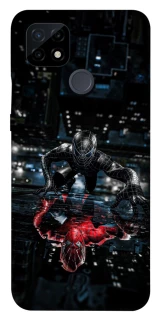Чохол на Realme C21 Spiderman Venom фото 1 з 1