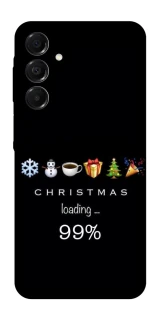 Чехол на Samsung Galaxy A17 4G/5G Christmas Loading фото 1 из 1