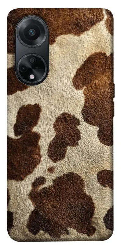 Чохол на Oppo A58 4G Cow фото 1 з 1