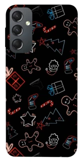 Чохол на Samsung Galaxy A24 4G Christmas spirit ver.6 фото 1 з 1