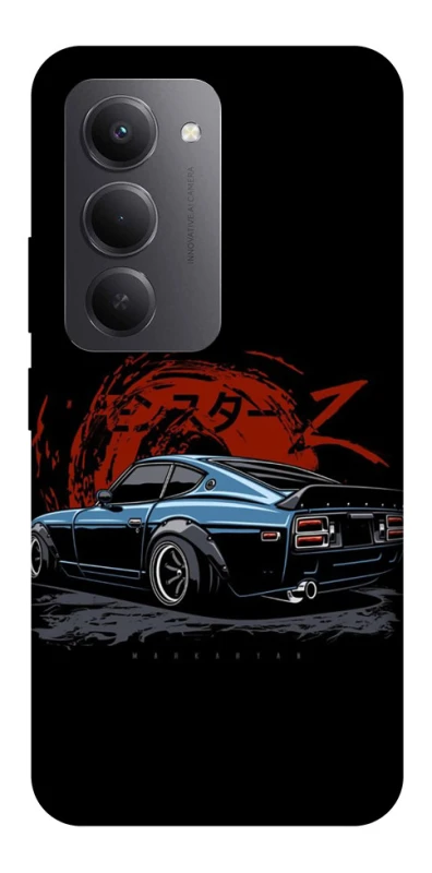 Чохол на Xiaomi Redmi 15 (EU) Tokyo drive фото 1 з 1