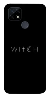 Чохол на Realme C21Y Halloween Witch ver.4 фото 1 з 1