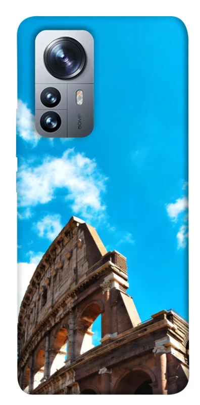 Чехол на Xiaomi 12 / 12X coliseum фото 1 из 1