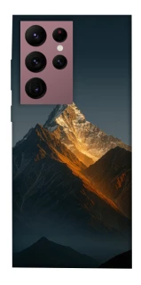 Чехол на Samsung Galaxy S22 Ultra Mountain v8 фото 1 из 1