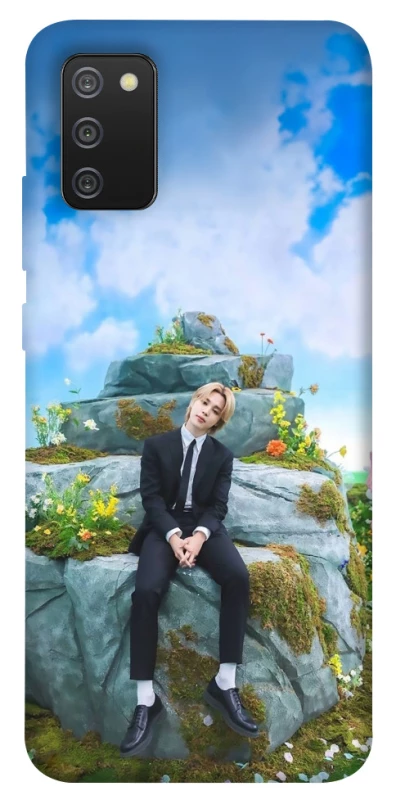 Чехол на Samsung Galaxy A02s Jimin - BTS фото 1 из 1