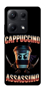 Чехол на Xiaomi Redmi Note 14S Cappuccino Assassino фото 1 из 1