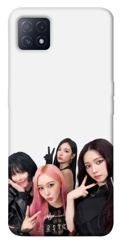 Чохол на Oppo A72 5G / A73 5G Aespa v2 фото 1 з 1