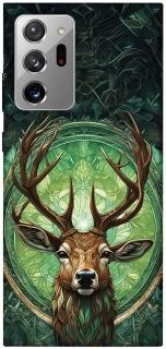 Чохол на Samsung Galaxy Note 20 Ultra Скандинавський олень фото 1 з 1