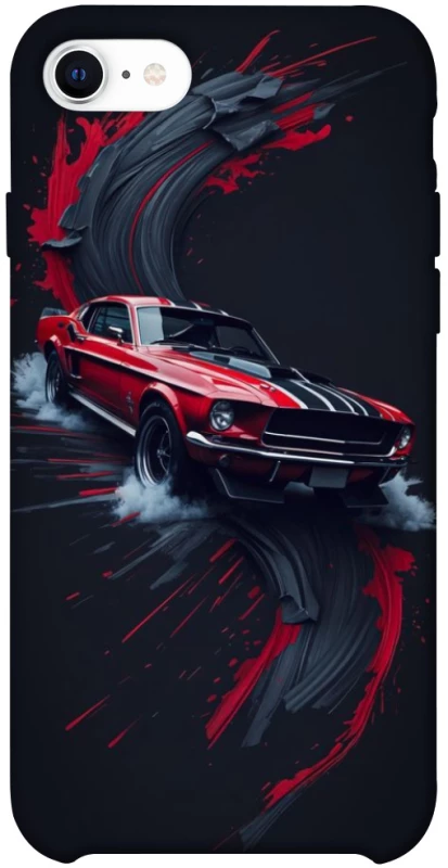 Чохол на Apple iPhone SE (2020) Mustang v2 фото 1 з 1