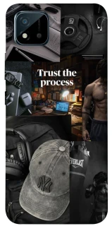 Чохол на Realme C20 Trust the Process фото 1 з 1