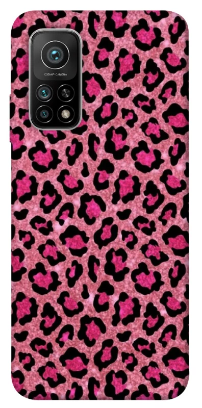 Чехол на Xiaomi Mi 10T Leopard Skin v3 фото 1 из 1