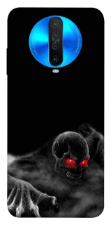 Чехол на Xiaomi Redmi K30 Skeleton v3 фото 1 из 1