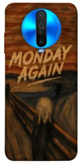 Чохол на Xiaomi Poco X2 Monday Again фото 1 з 1