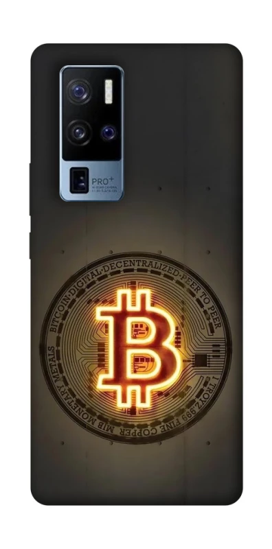 Чохол на Vivo X50 Pro+ Битферма фото 1 з 1