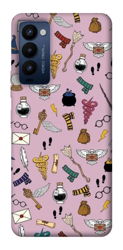 Чохол на TECNO Camon 18 Pro Harry Potter V16 фото 1 з 1